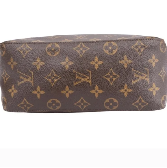 Louis Vuitton Monogram Looping MM Shoulder Bag - Picture 6 of 14